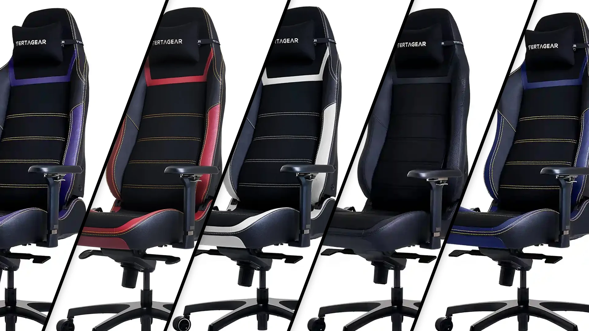 راهنمای انتخاب صندلی گیمینگ Vertagear برای استریمرها